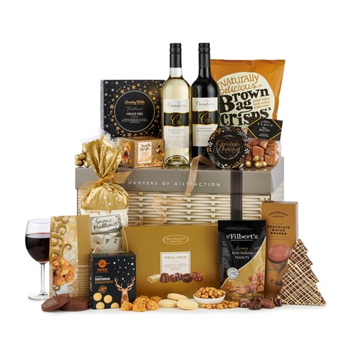 Buy the The Connoisseur Gift Box Online